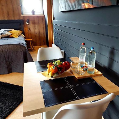 La Chambre D'En Haut La Reid Exteriör bild