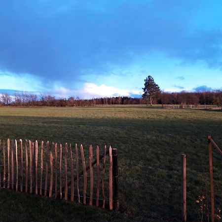 La Chambre D'En Haut La Reid Exteriör bild