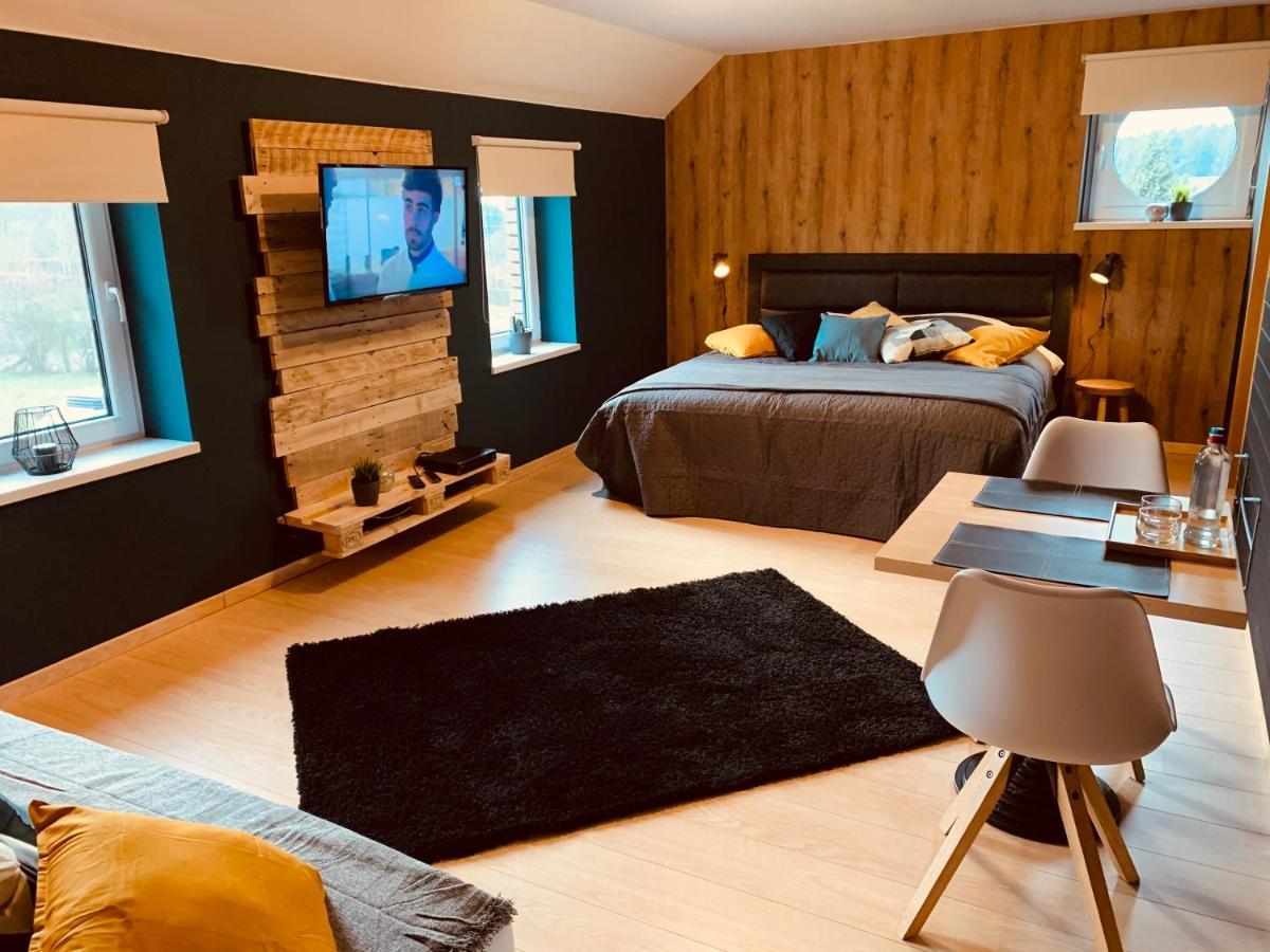 La Chambre D'En Haut La Reid Exteriör bild