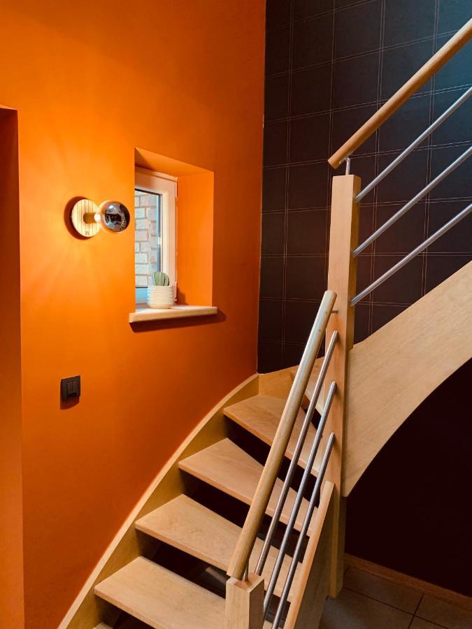 La Chambre D'En Haut La Reid Exteriör bild