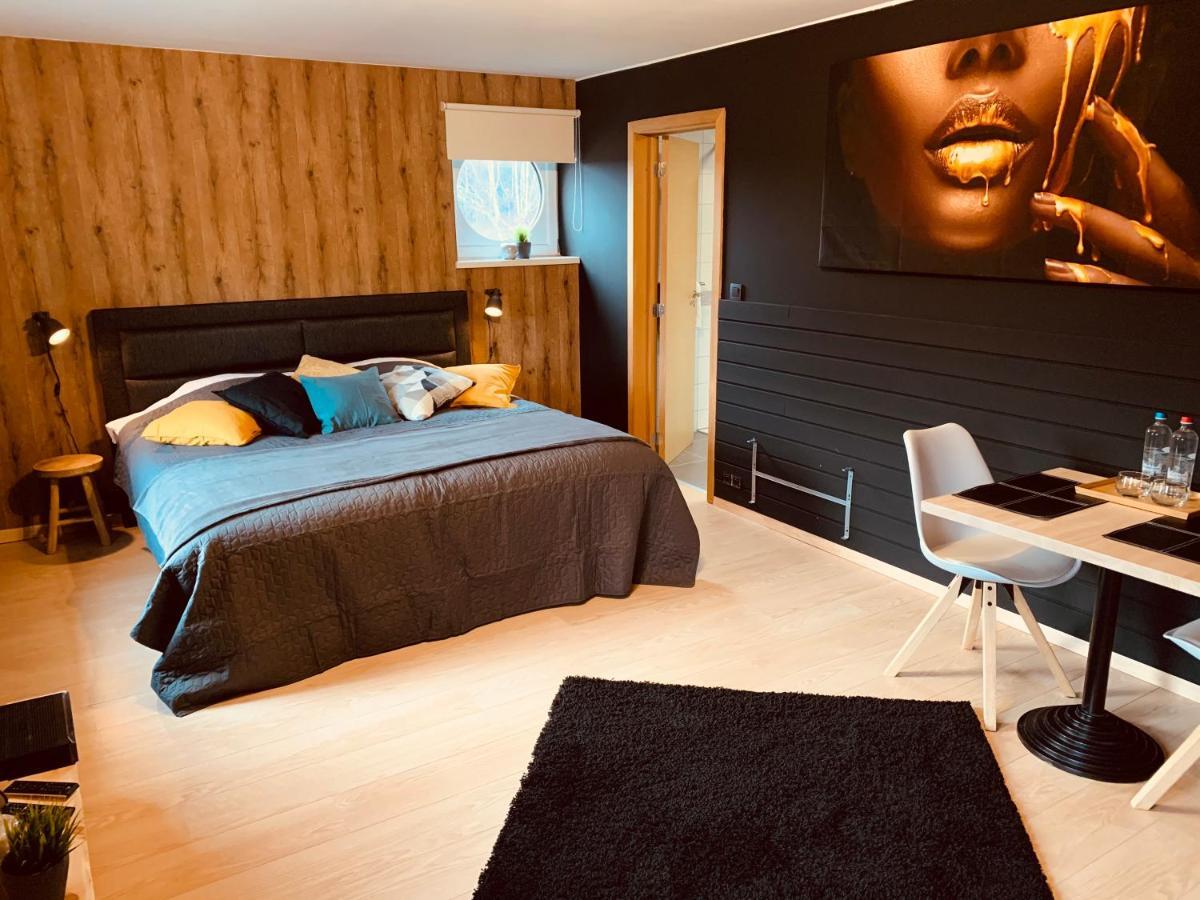 La Chambre D'En Haut La Reid Exteriör bild