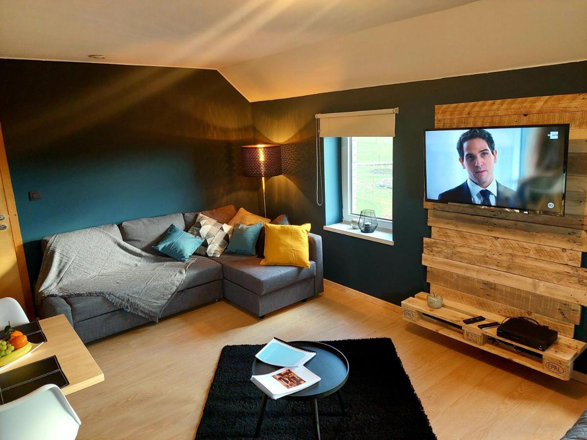 La Chambre D'En Haut La Reid Exteriör bild