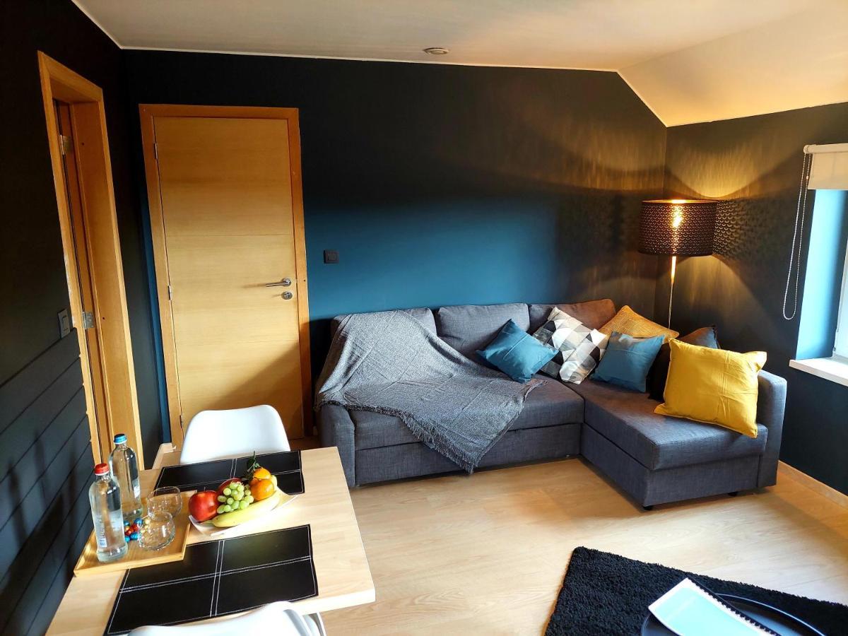 La Chambre D'En Haut La Reid Exteriör bild