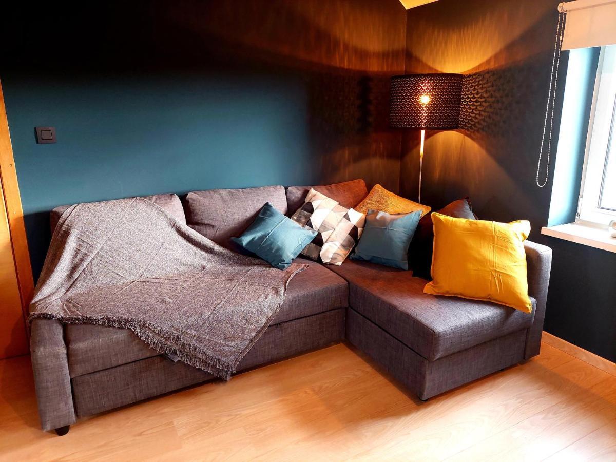 La Chambre D'En Haut La Reid Exteriör bild