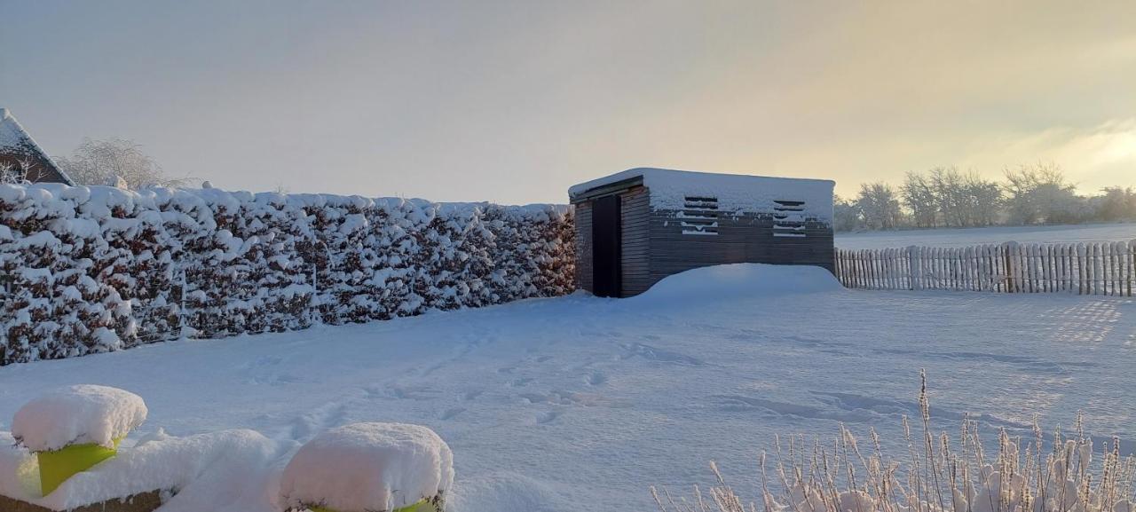 La Chambre D'En Haut La Reid Exteriör bild